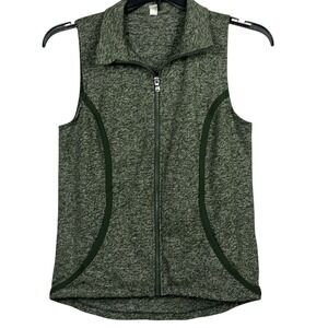 Under Armour Full Zip Sonic Athletic Performance Vest Running Women's Size Small